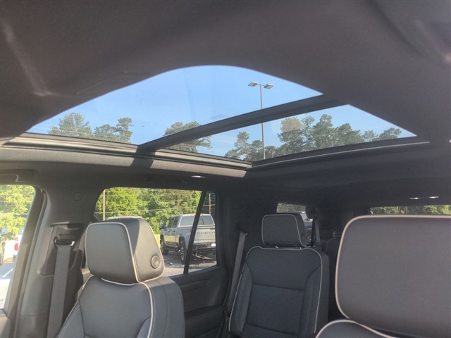 2025 Chevrolet Tahoe 