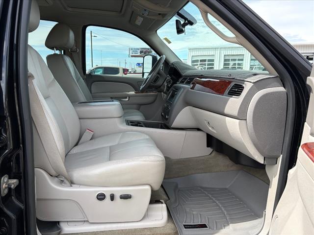2011 GMC Sierra 2500HD SLT