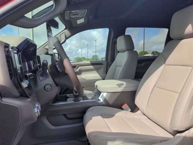 2025 GMC Sierra 1500 