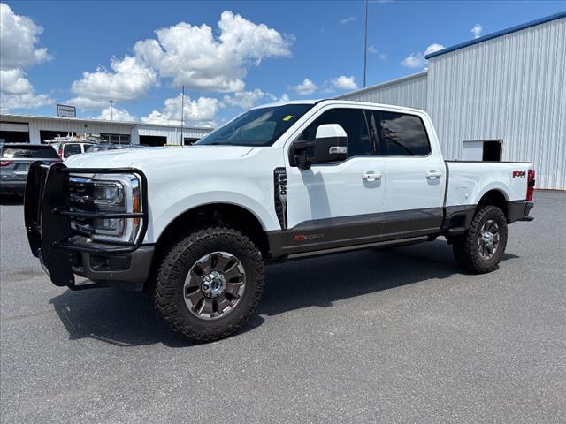 2023 Ford F-250 Super Duty King Ranch