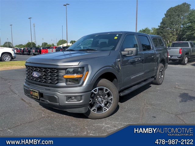 2024 Ford F-150 STX