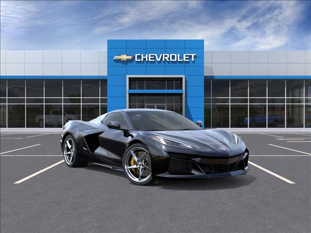 2025 Chevrolet Corvette 