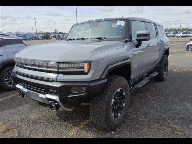 2025 GMC HUMMER EV 3X