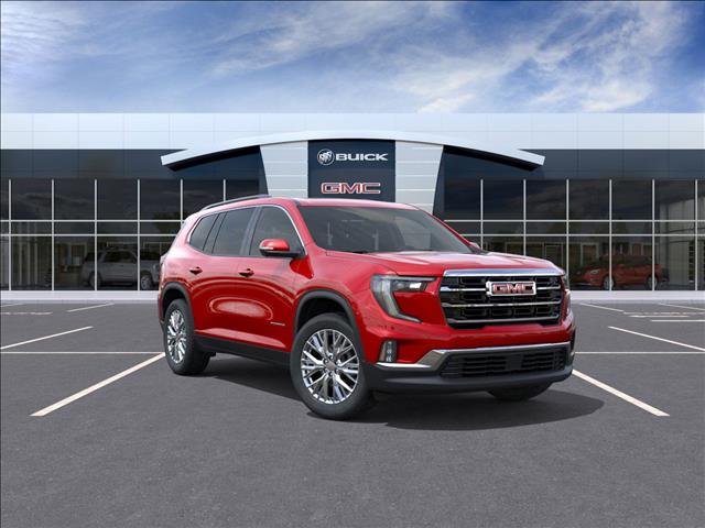 2025 GMC Acadia 