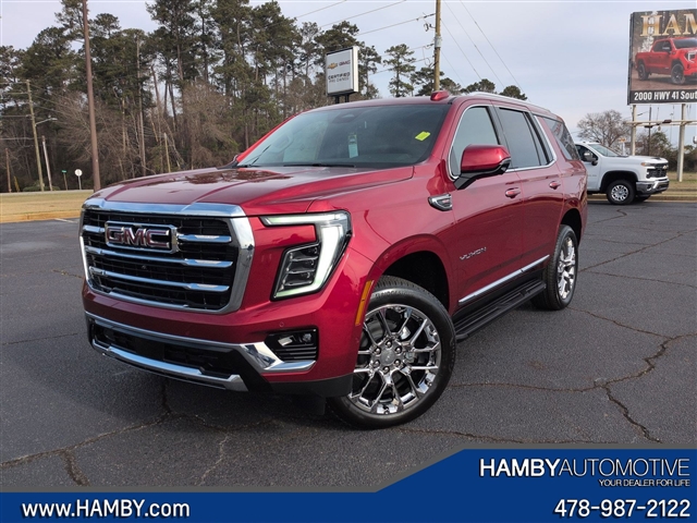 2026 GMC Yukon  - main photo