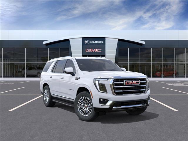 2025 GMC Yukon 