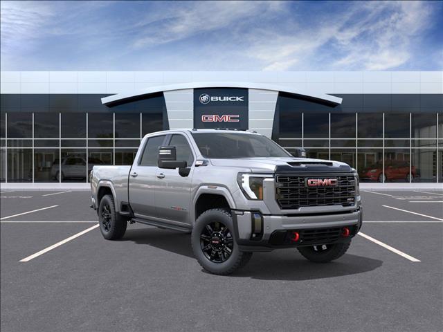 2026 GMC Sierra 2500HD 