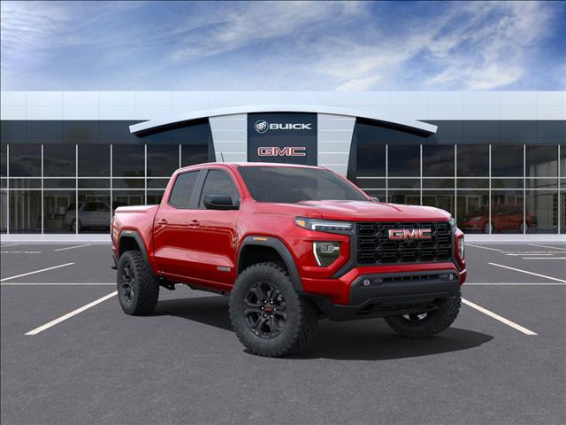 2025 GMC Canyon 
