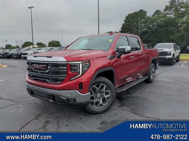 2026 GMC Sierra 1500 