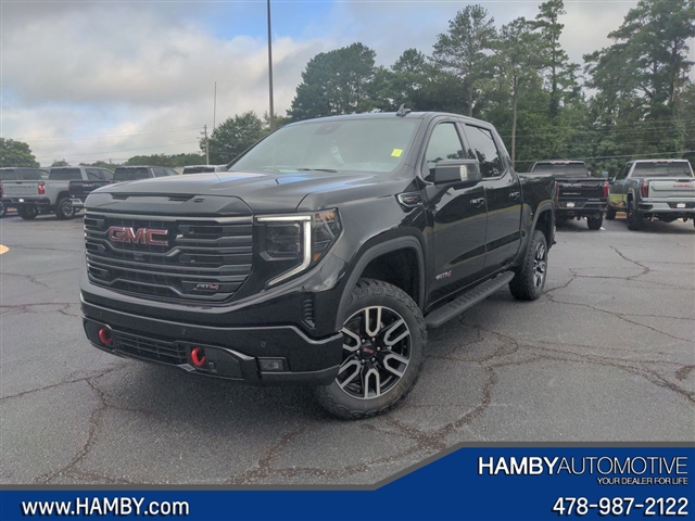 2025 GMC Sierra 1500 