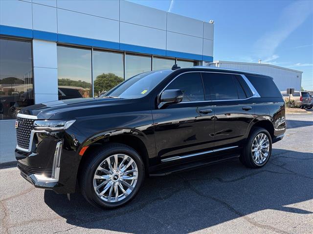 2021 Cadillac Escalade Premium Luxury