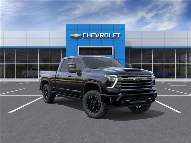 2025 Chevrolet Silverado 2500HD 