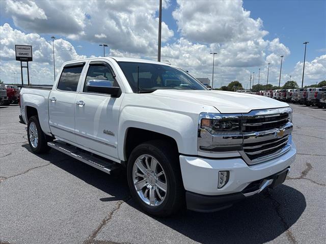 2017 Chevrolet Silverado 1500 High Country