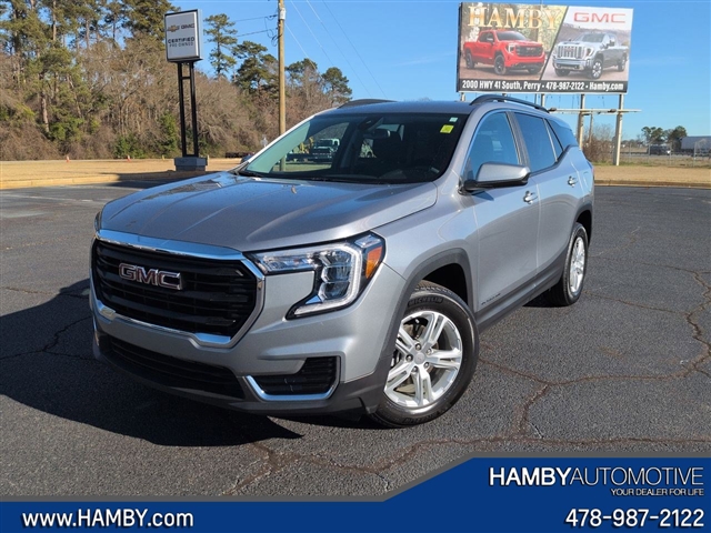 2023 GMC Terrain SLE FWD