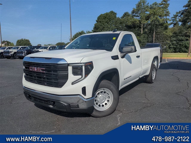 2025 GMC Sierra 1500 