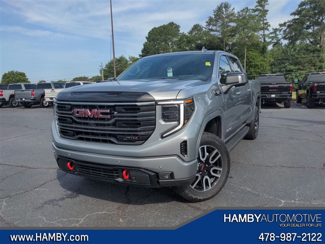 2025 GMC Sierra 1500 