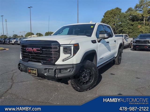 2026 GMC Sierra 1500 