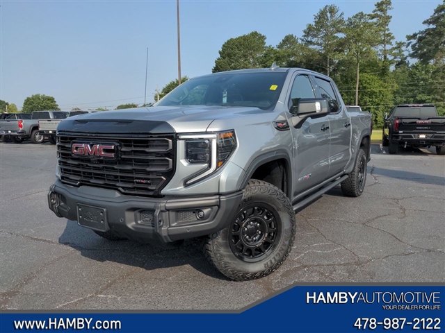 2025 GMC Sierra 1500 