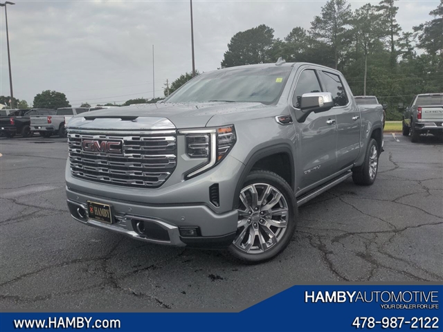 2024 GMC Sierra 1500 Denali