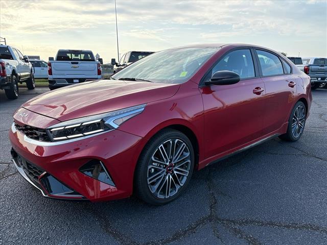 2023 Kia Forte GT