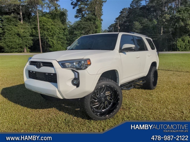 2021 Toyota 4Runner SR5 Premium