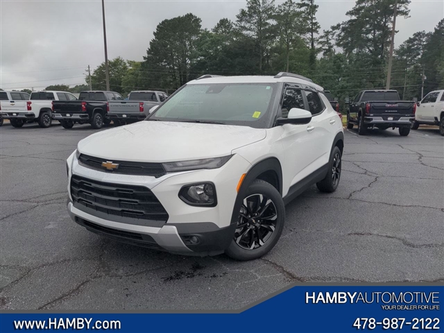 2023 Chevrolet Trailblazer LT