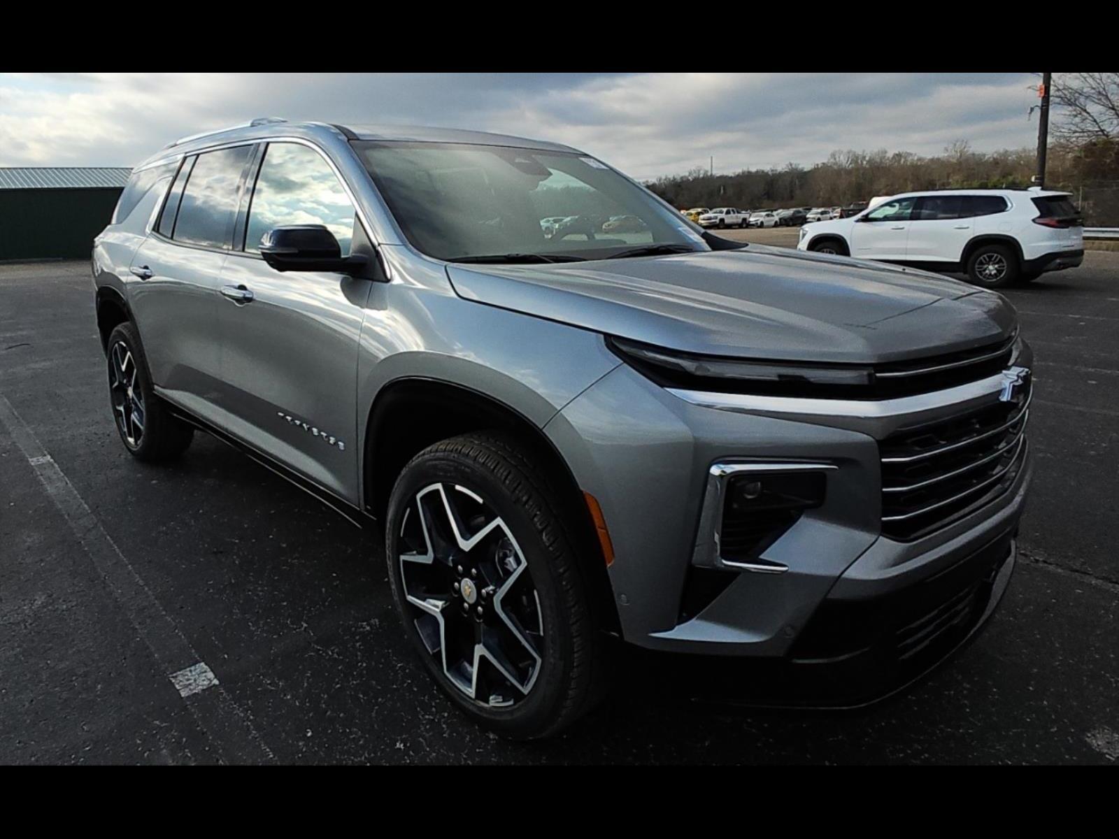2026 Chevrolet Traverse High Country 4WD