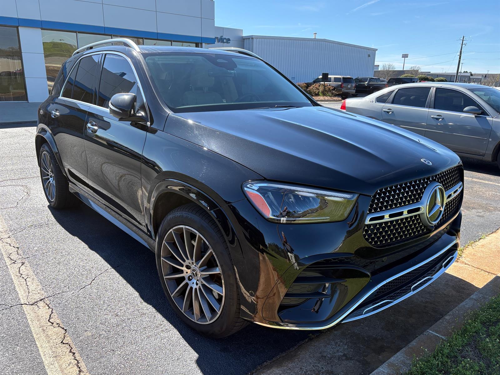 2024 Mercedes-Benz GLE 350 4MATIC