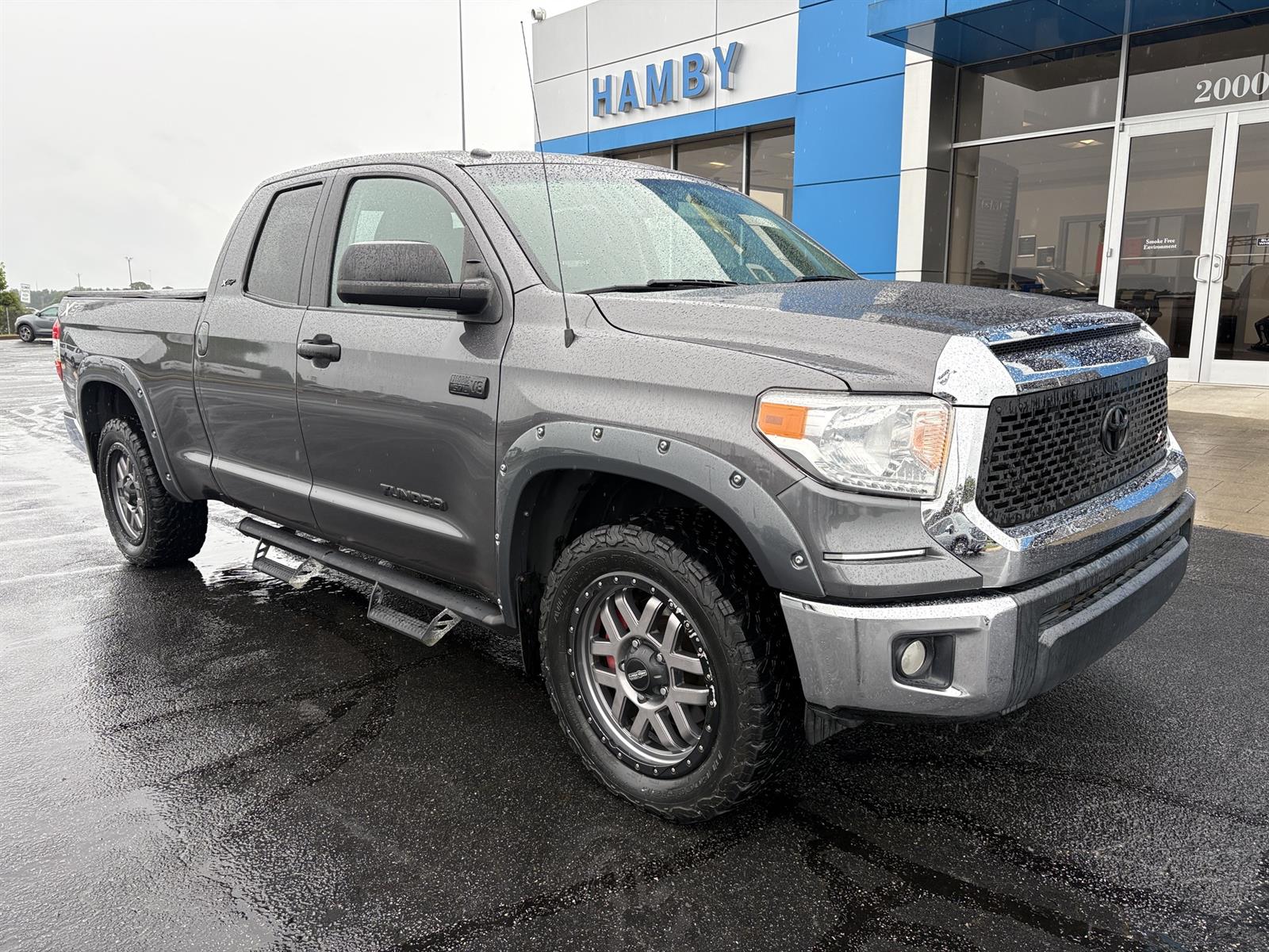 2017 Toyota Tundra