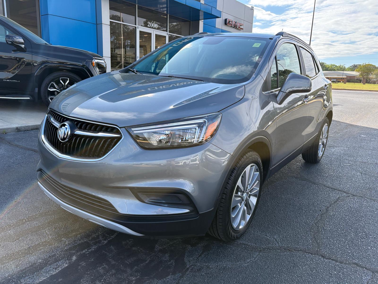 2020 Buick Encore Preferred FWD