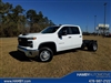 2025 Chevrolet Silverado 3500HD CC