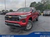 2025 Chevrolet Colorado 