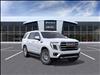 2025 GMC Yukon 