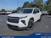 2025 Chevrolet Traverse 