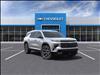 2025 Chevrolet Traverse 