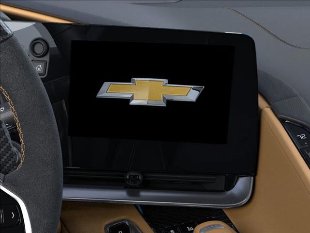 2025 Chevrolet Corvette 