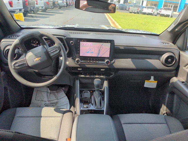 2025 Chevrolet Colorado 