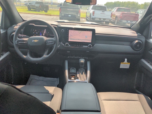2025 Chevrolet Colorado 