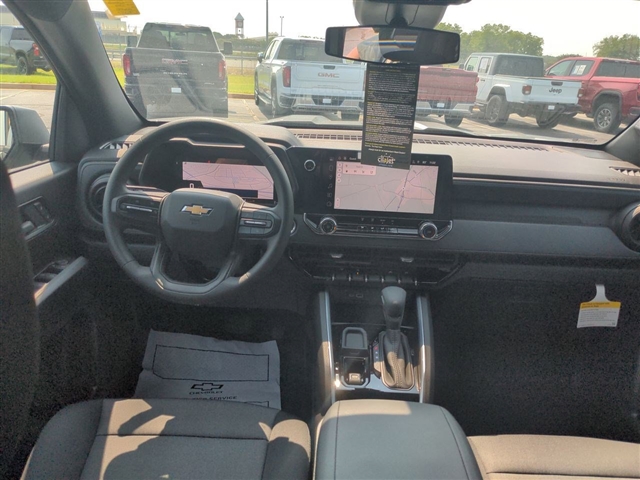 2025 Chevrolet Colorado 