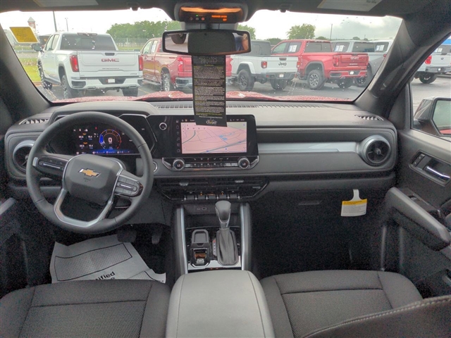 2025 Chevrolet Colorado 