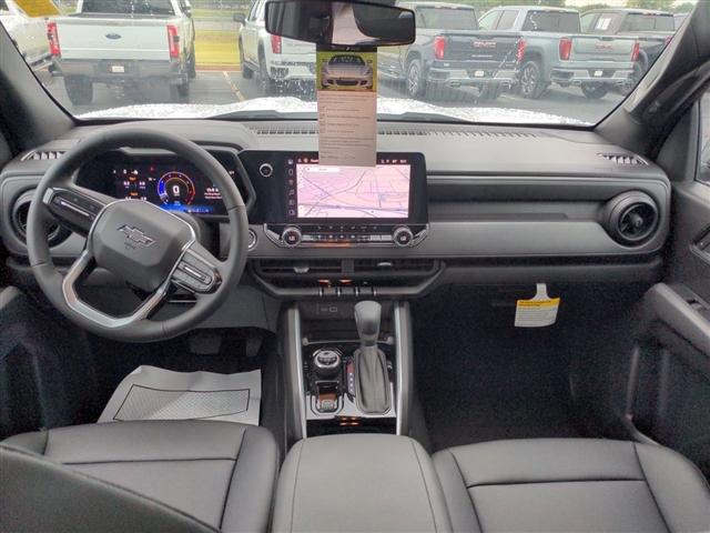2025 Chevrolet Colorado 