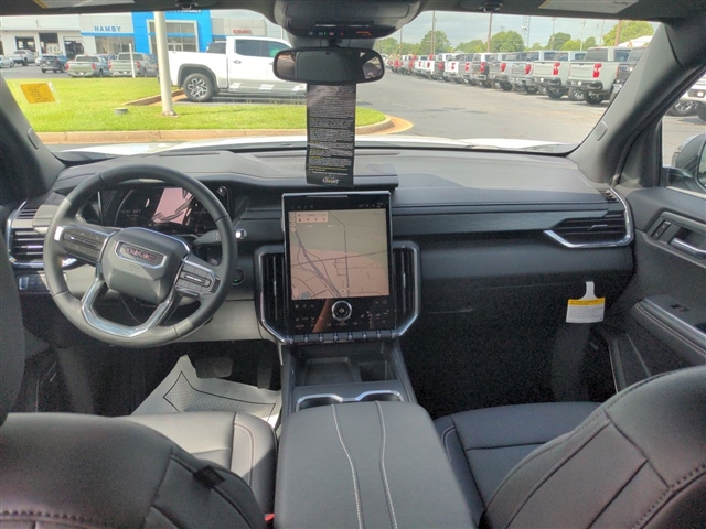 2025 GMC Acadia 