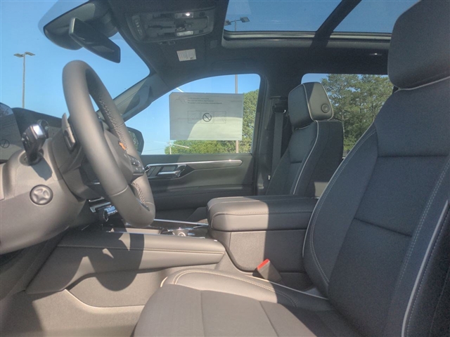 2025 Chevrolet Tahoe 