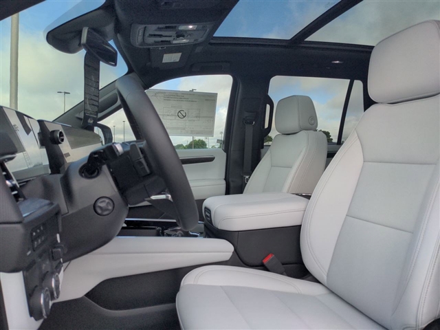 2025 Chevrolet Tahoe 