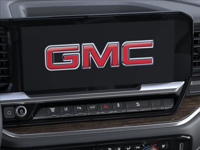 2025 GMC Sierra 2500HD 