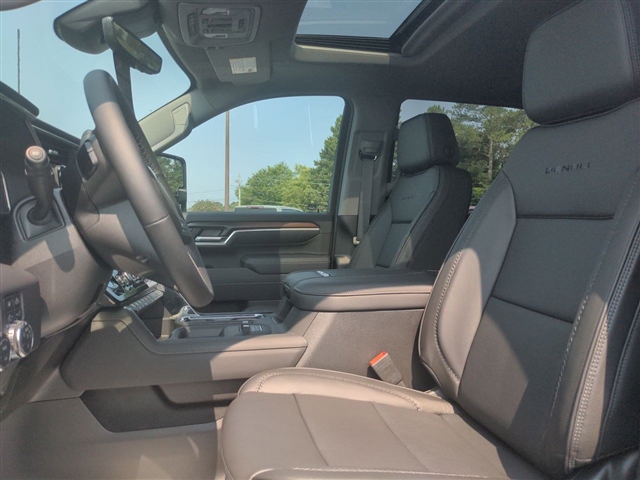 2025 GMC Sierra 2500HD 