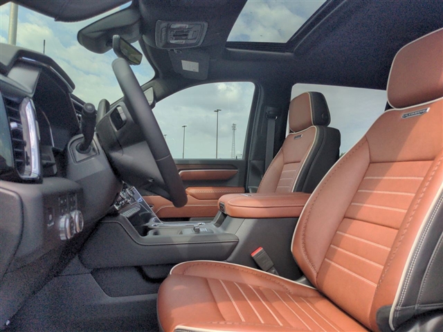 2025 GMC Sierra 2500HD 