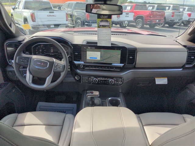2025 GMC Sierra 1500 
