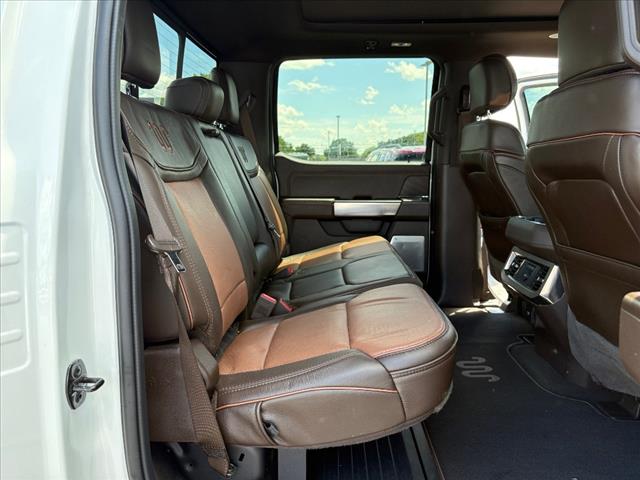2023 Ford F-250 Super Duty King Ranch