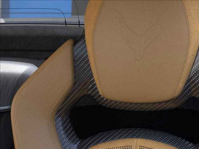 2025 Chevrolet Corvette 